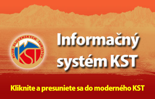 logo Informačný systém KST