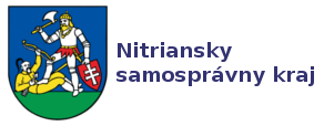 logo Nitrianskeho samosprávneho kraja
