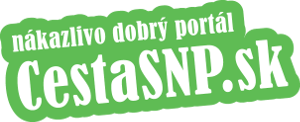 logo portál Cesta SNP